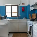 Old Town Panoramic Nearthe 公寓 阿尔布费拉