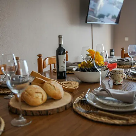 Old Town Panoramic Nearthe Lejlighed *