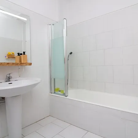 Old Town Panoramic Nearthe Lejlighed *