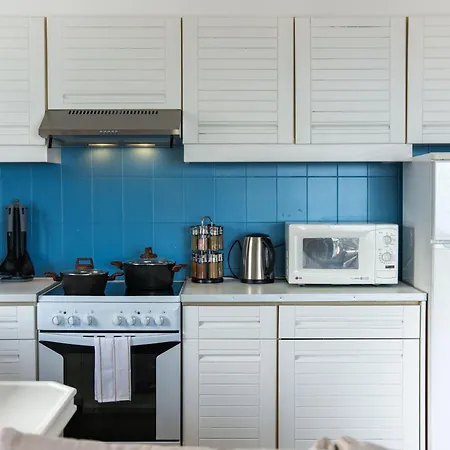 Old Town Panoramic Nearthe Albufeira