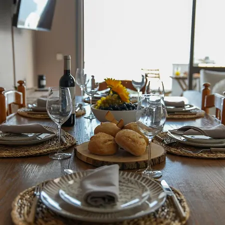 Old Town Panoramic Nearthe Albufeira