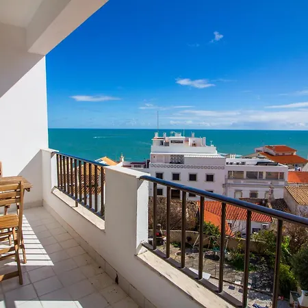 Old Town Panoramic Nearthe Albufeira