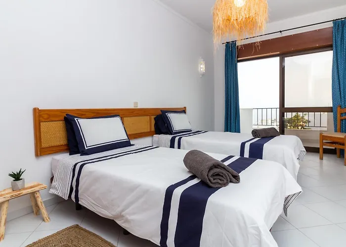 Old Town Panoramic Nearthe * Albufeira