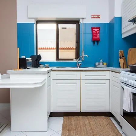 Old Town Panoramic Nearthe Appartement Albufeira