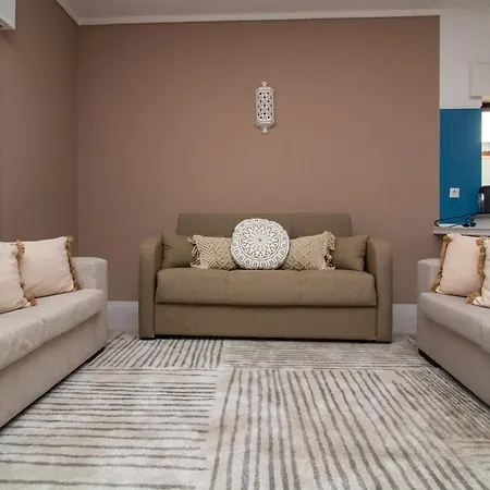 Old Town Panoramic Nearthe * Albufeira