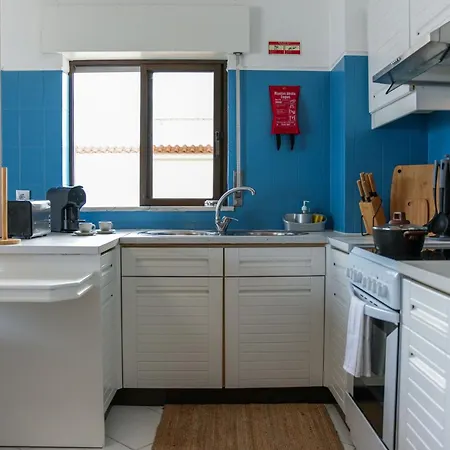 Old Town Panoramic Nearthe Apartment Albufeira