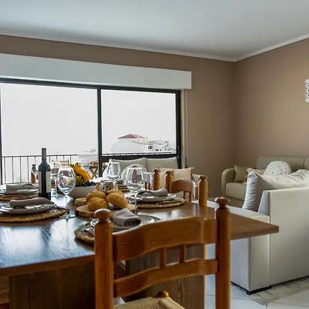 Old Town Panoramic Nearthe Apartment Albufeira