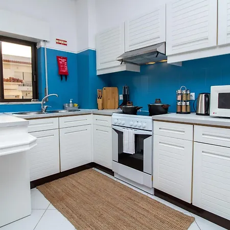 Old Town Panoramic Nearthe Apartment Albufeira