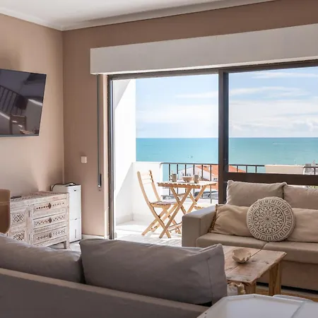 Old Town Panoramic Nearthe Apartment Albufeira